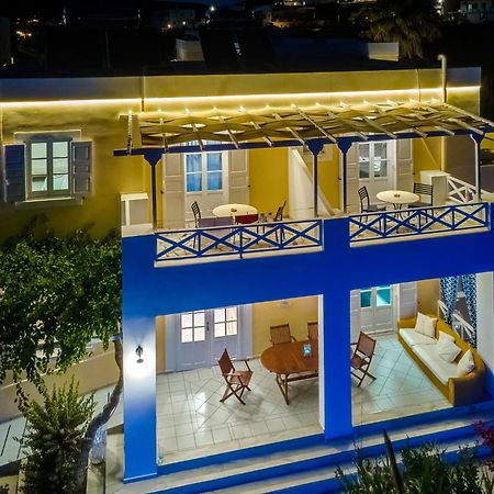 Blue Sea Otel Galissas Dış mekan fotoğraf