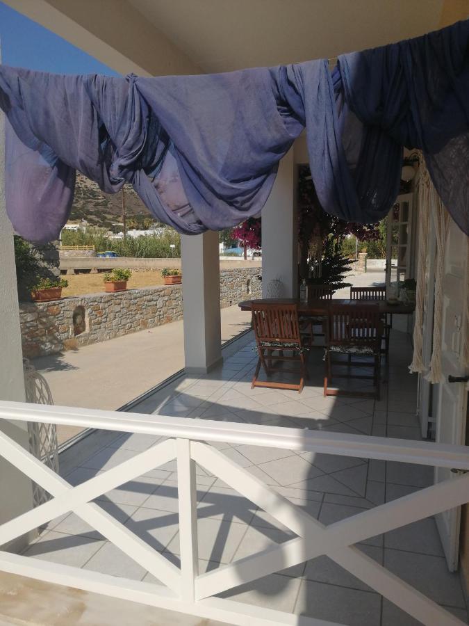 Blue Sea Otel Galissas Dış mekan fotoğraf