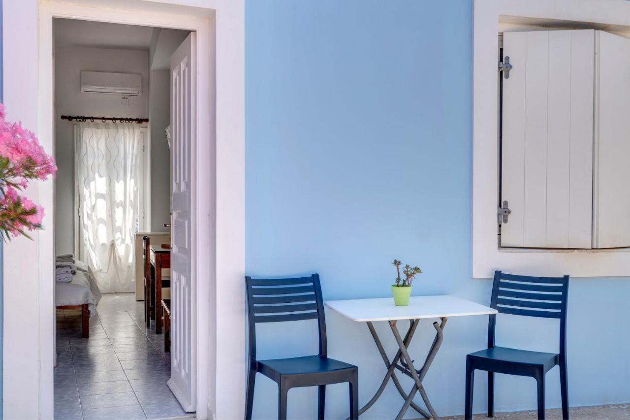 Blue Sea Otel Galissas Dış mekan fotoğraf