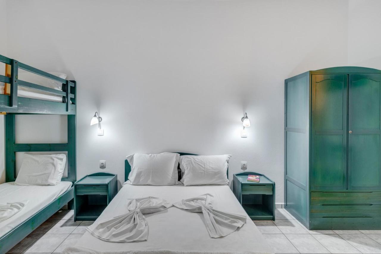 Blue Sea Otel Galissas Dış mekan fotoğraf