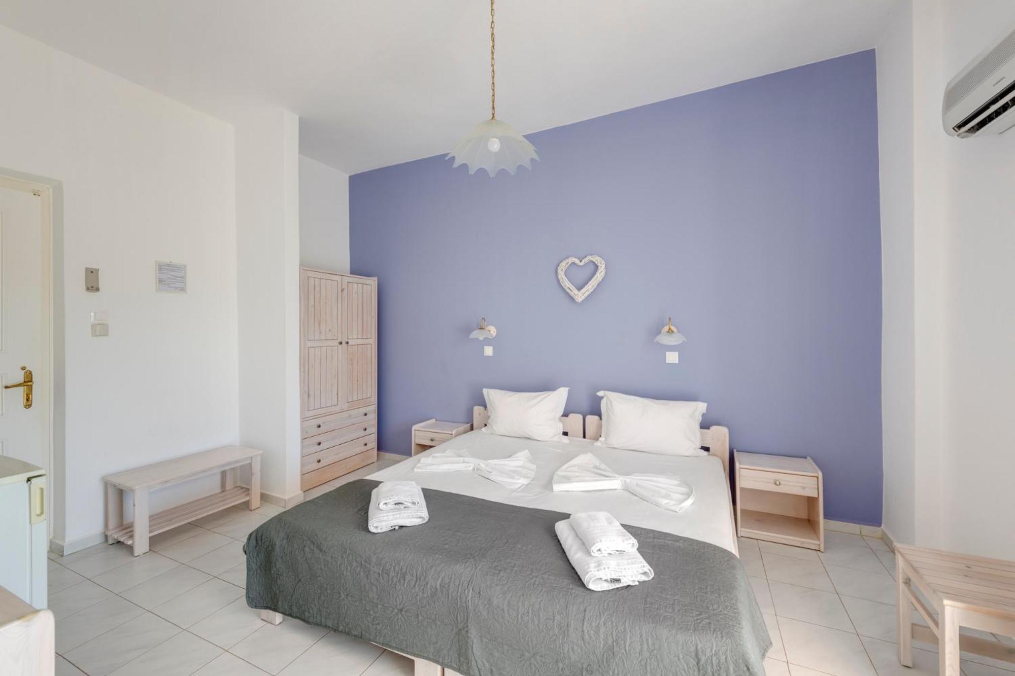 Blue Sea Otel Galissas Dış mekan fotoğraf