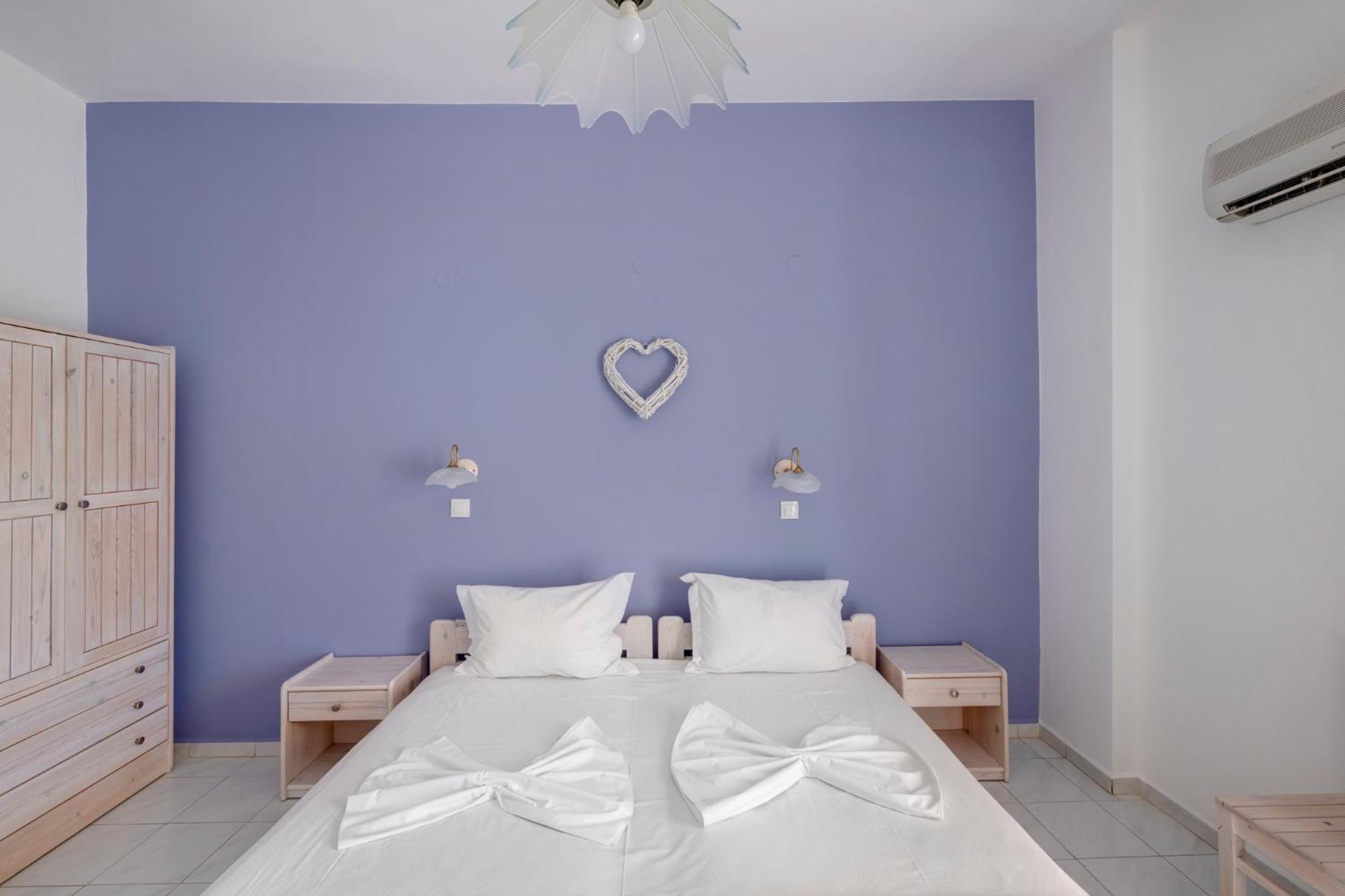 Blue Sea Otel Galissas Dış mekan fotoğraf