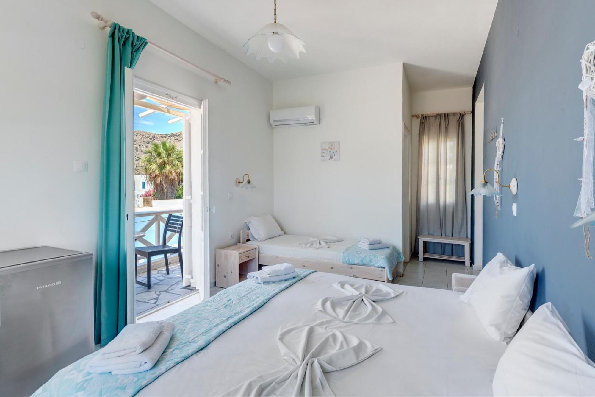 Blue Sea Otel Galissas Dış mekan fotoğraf