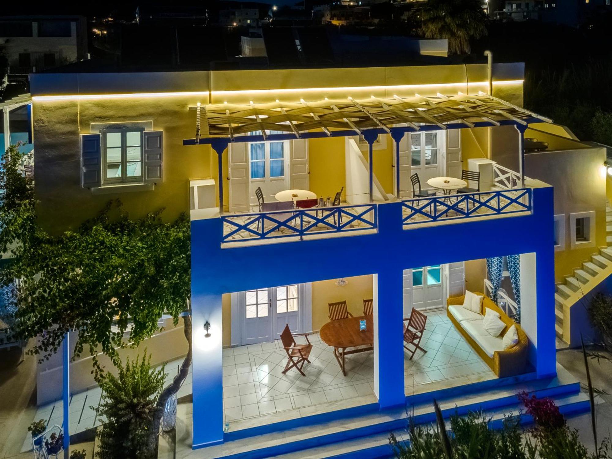 Blue Sea Otel Galissas Dış mekan fotoğraf