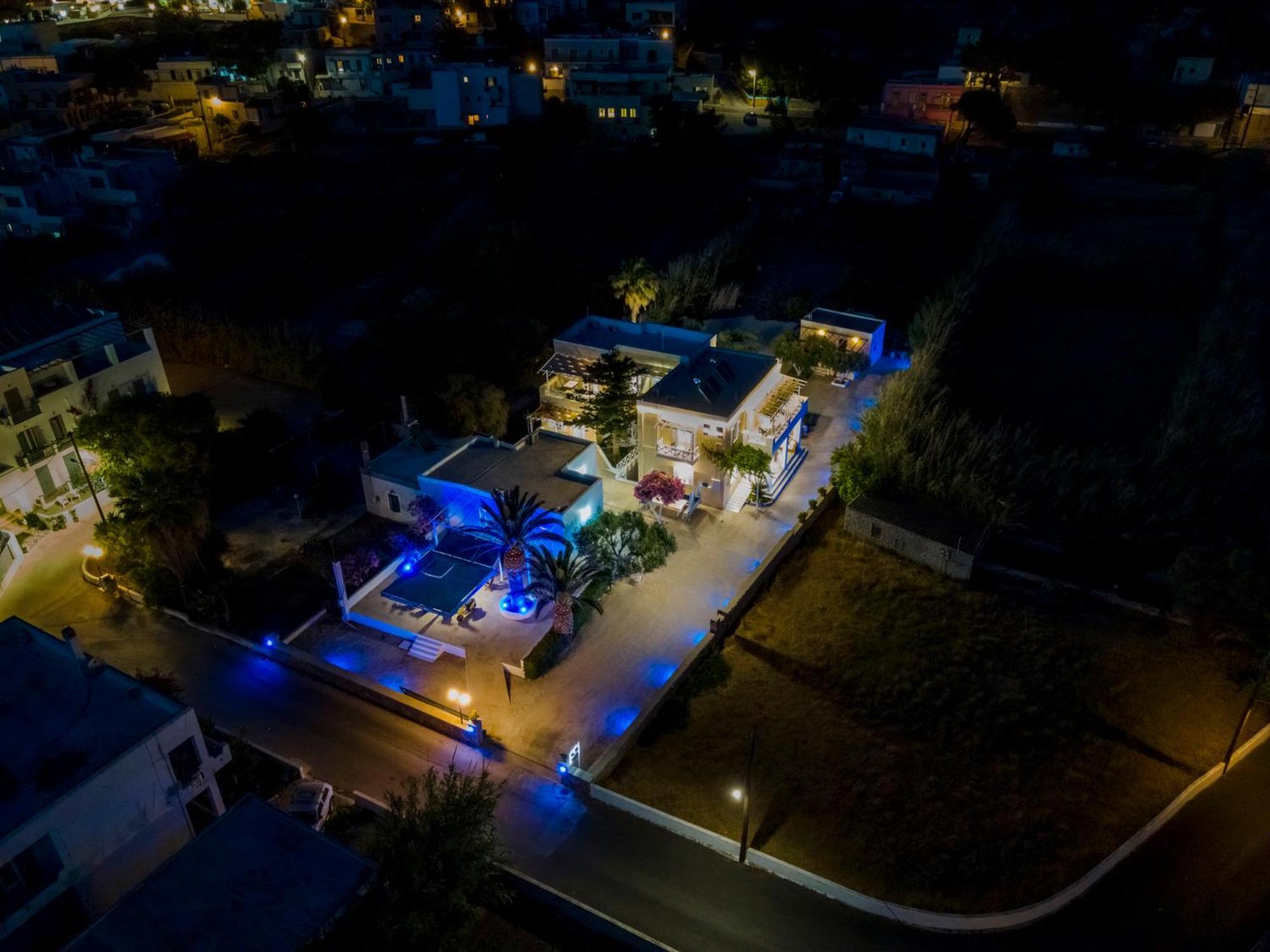Blue Sea Otel Galissas Dış mekan fotoğraf