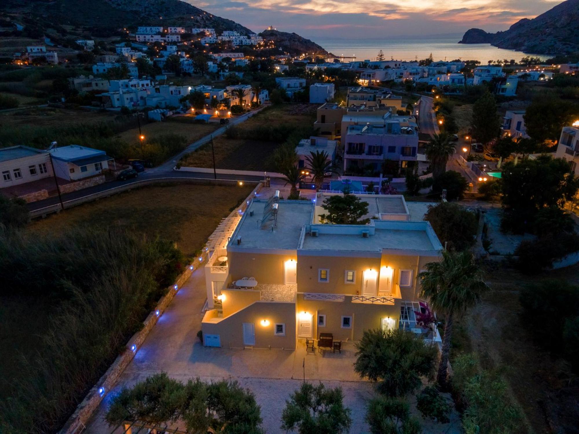 Blue Sea Otel Galissas Dış mekan fotoğraf