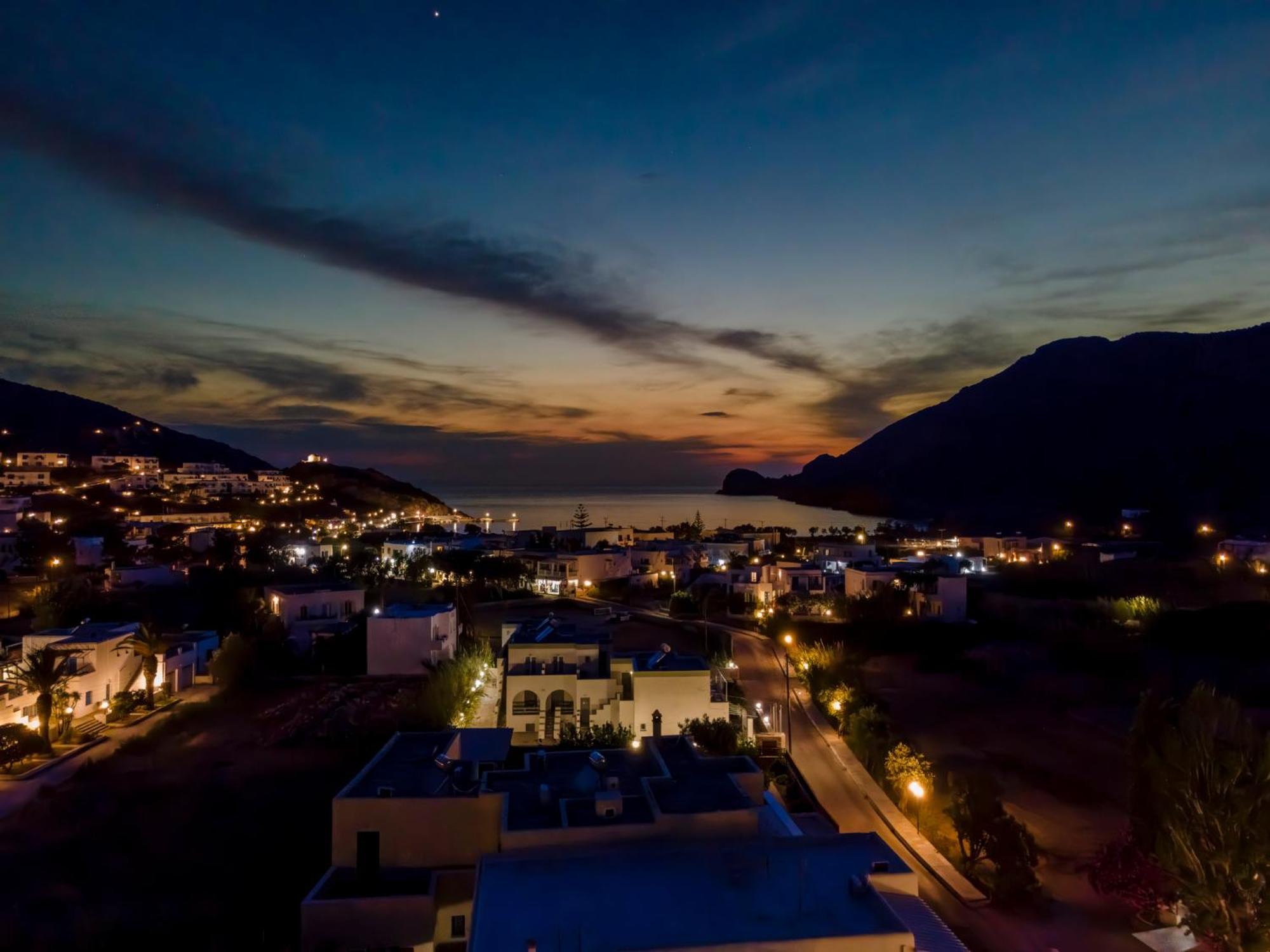 Blue Sea Otel Galissas Dış mekan fotoğraf