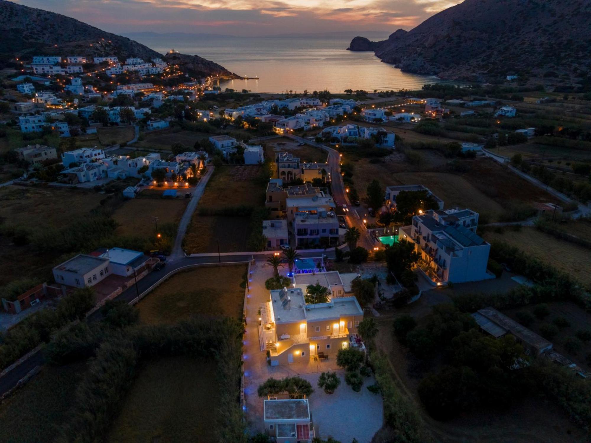 Blue Sea Otel Galissas Dış mekan fotoğraf