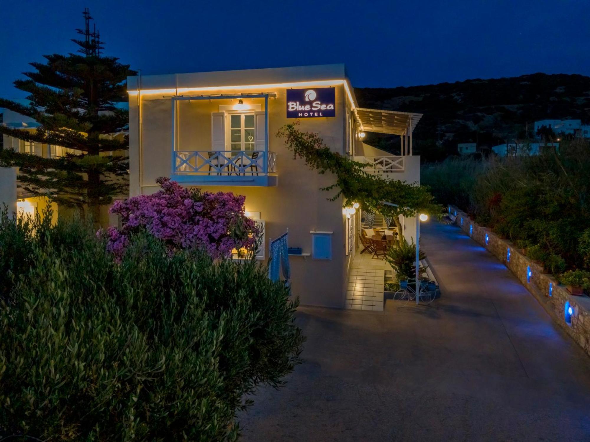 Blue Sea Otel Galissas Dış mekan fotoğraf