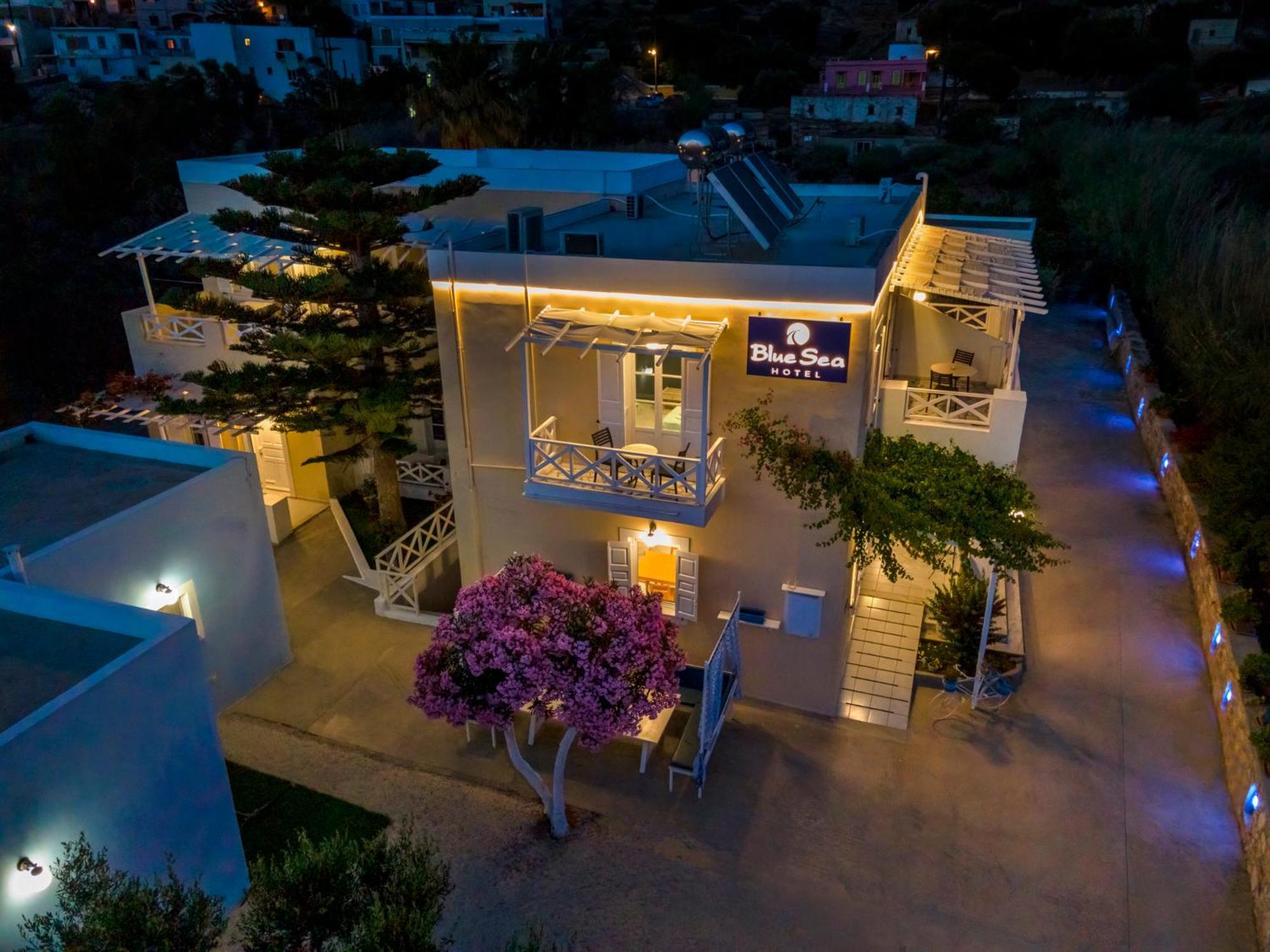 Blue Sea Otel Galissas Dış mekan fotoğraf
