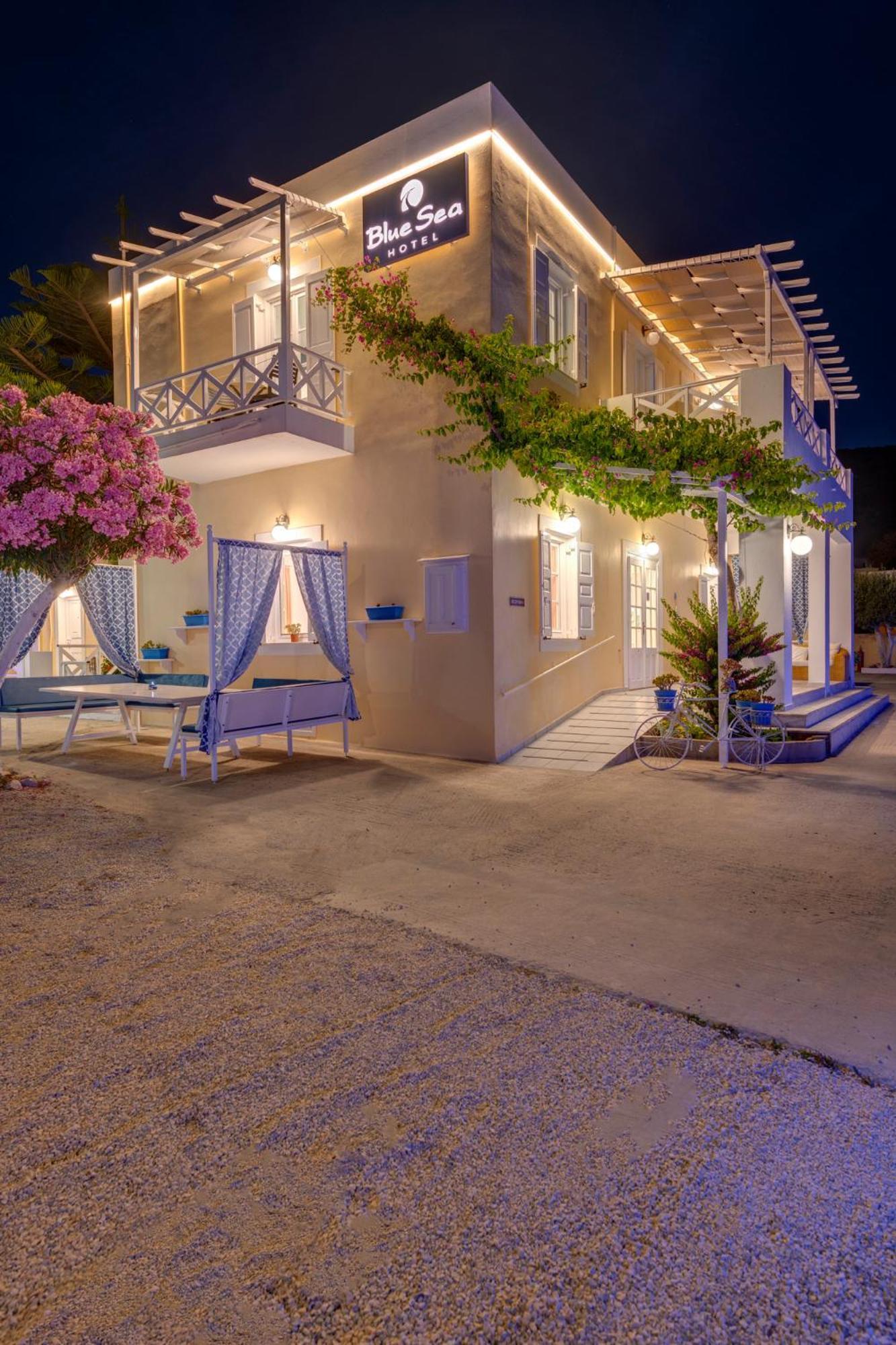Blue Sea Otel Galissas Dış mekan fotoğraf