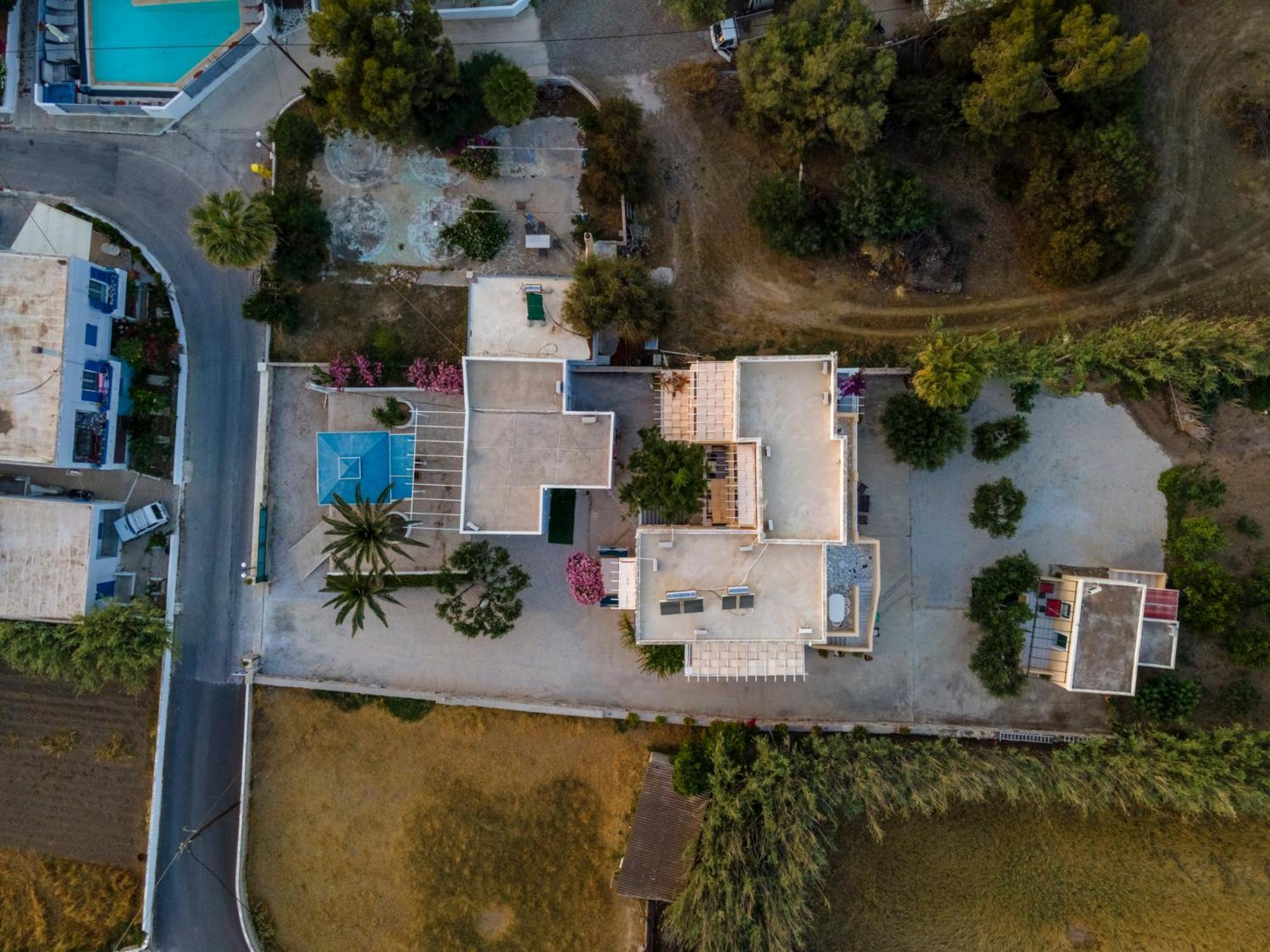 Blue Sea Otel Galissas Dış mekan fotoğraf