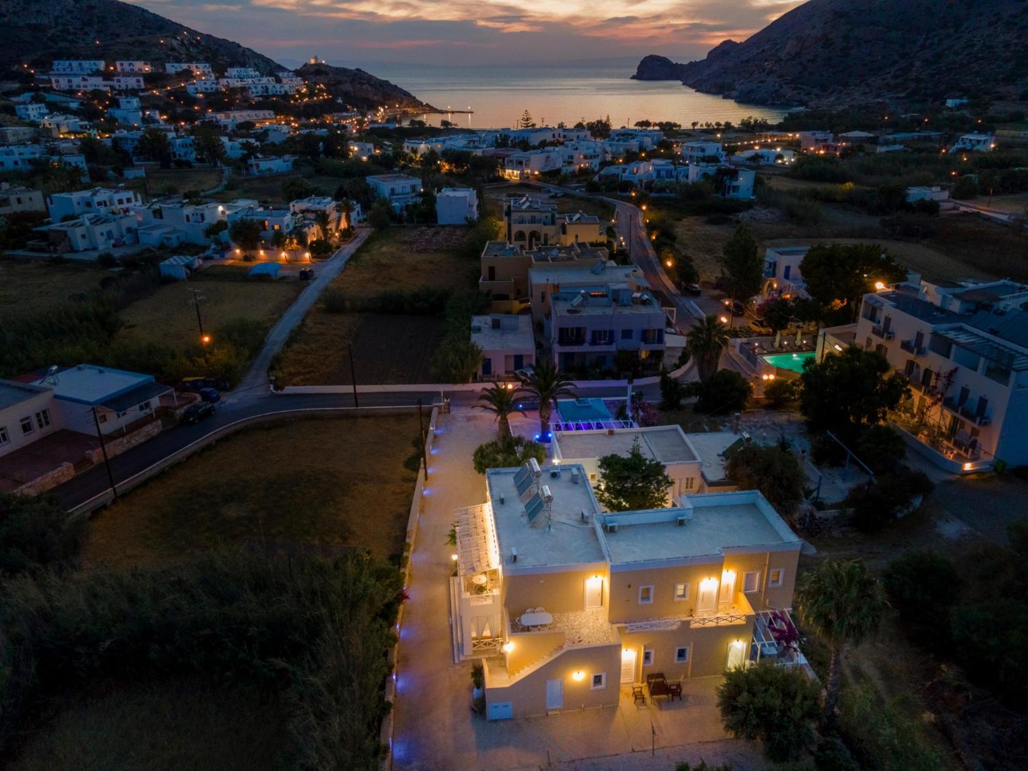 Blue Sea Otel Galissas Dış mekan fotoğraf