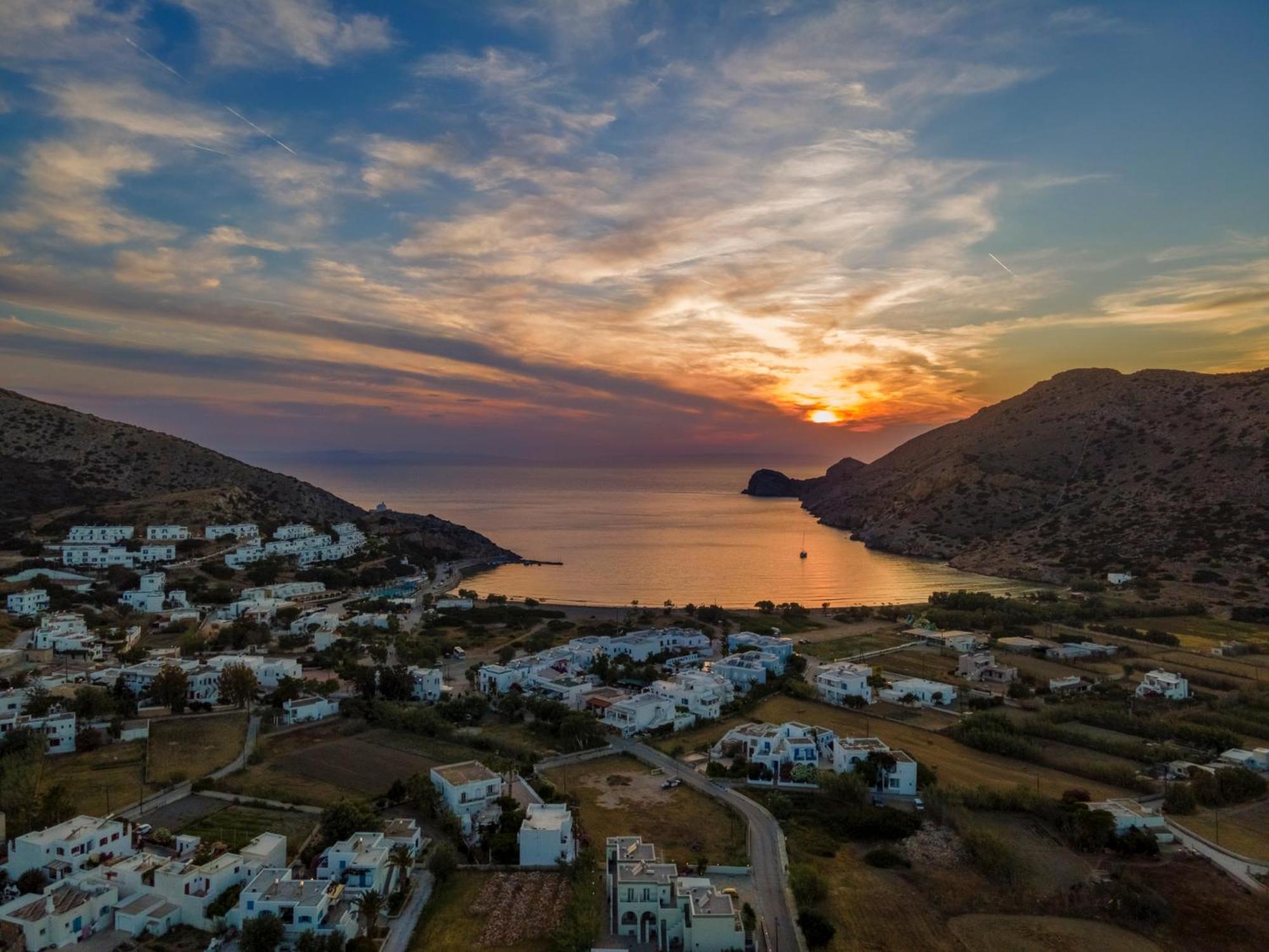 Blue Sea Otel Galissas Dış mekan fotoğraf