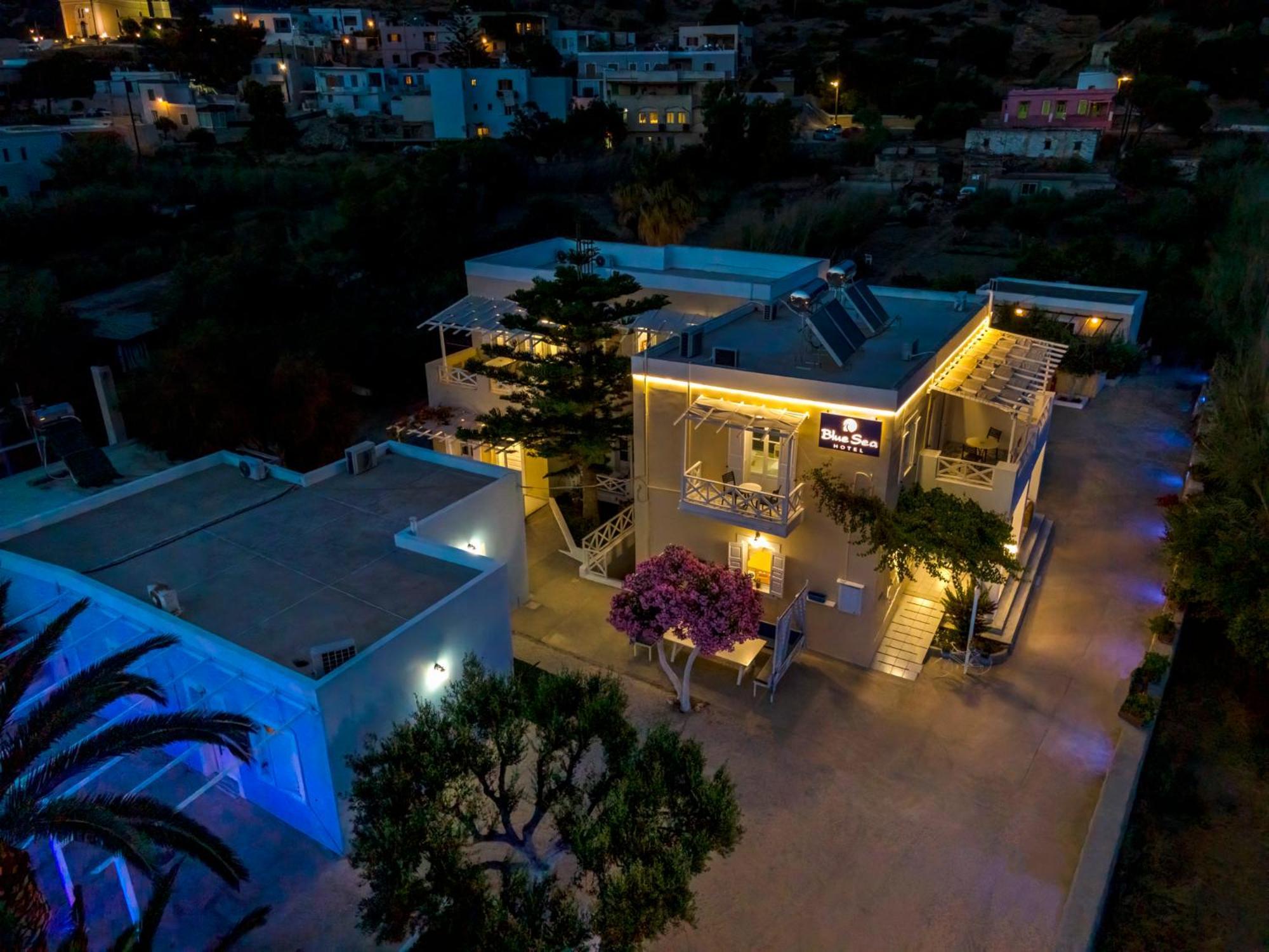 Blue Sea Otel Galissas Dış mekan fotoğraf