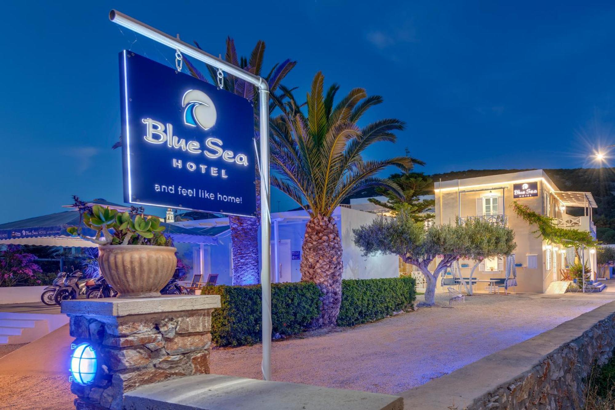 Blue Sea Otel Galissas Dış mekan fotoğraf