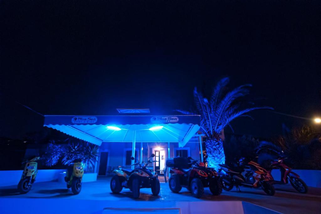 Blue Sea Otel Galissas Dış mekan fotoğraf