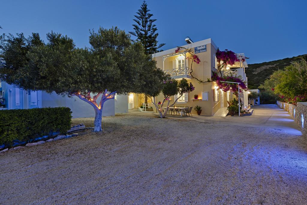 Blue Sea Otel Galissas Dış mekan fotoğraf