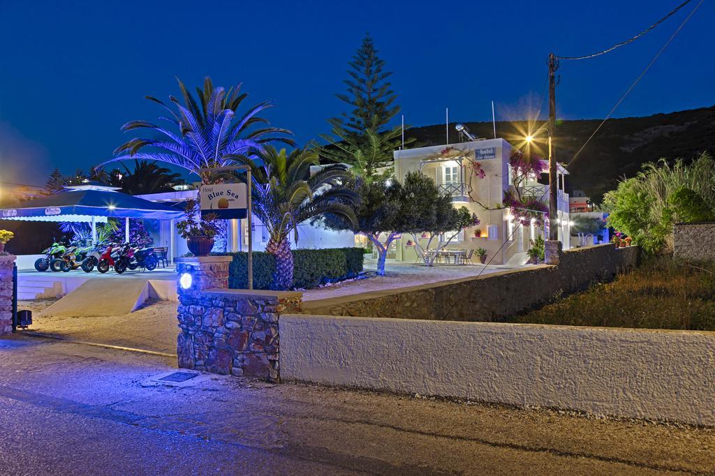 Blue Sea Otel Galissas Dış mekan fotoğraf