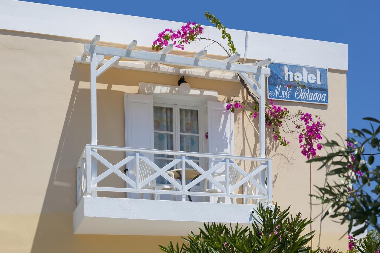 Blue Sea Otel Galissas Dış mekan fotoğraf