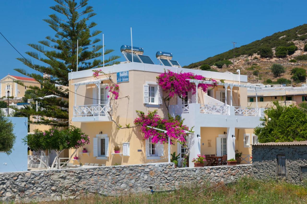 Blue Sea Otel Galissas Dış mekan fotoğraf