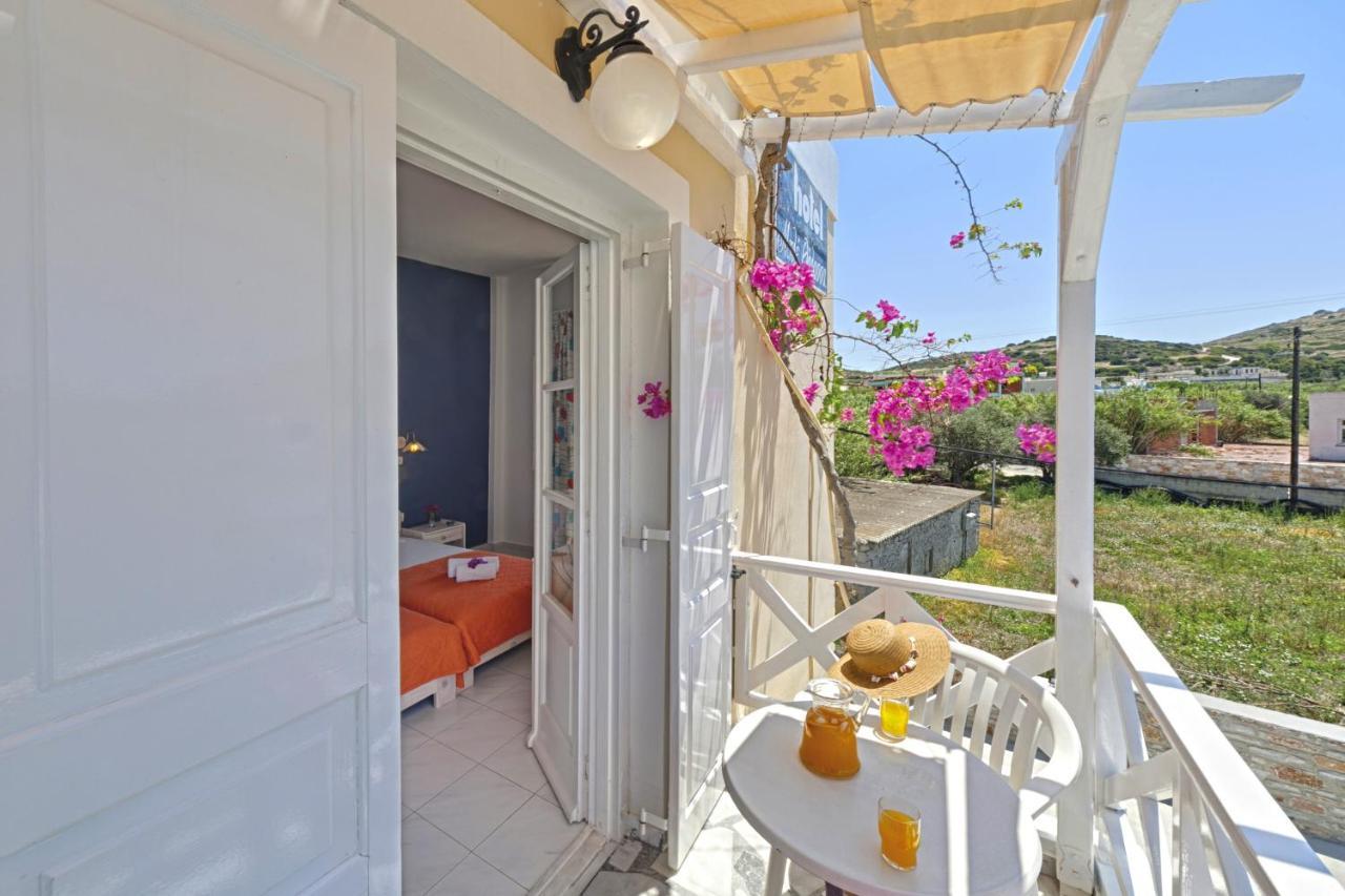 Blue Sea Otel Galissas Dış mekan fotoğraf