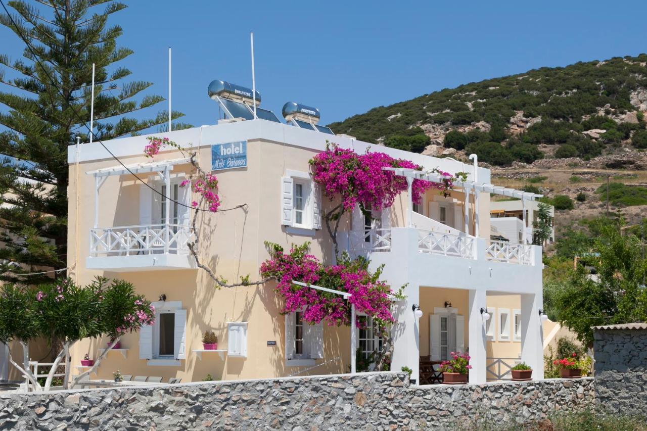 Blue Sea Otel Galissas Dış mekan fotoğraf
