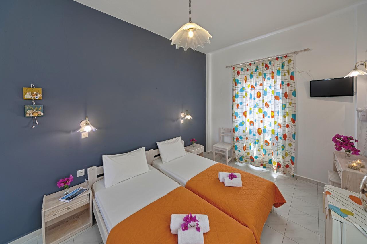 Blue Sea Otel Galissas Dış mekan fotoğraf