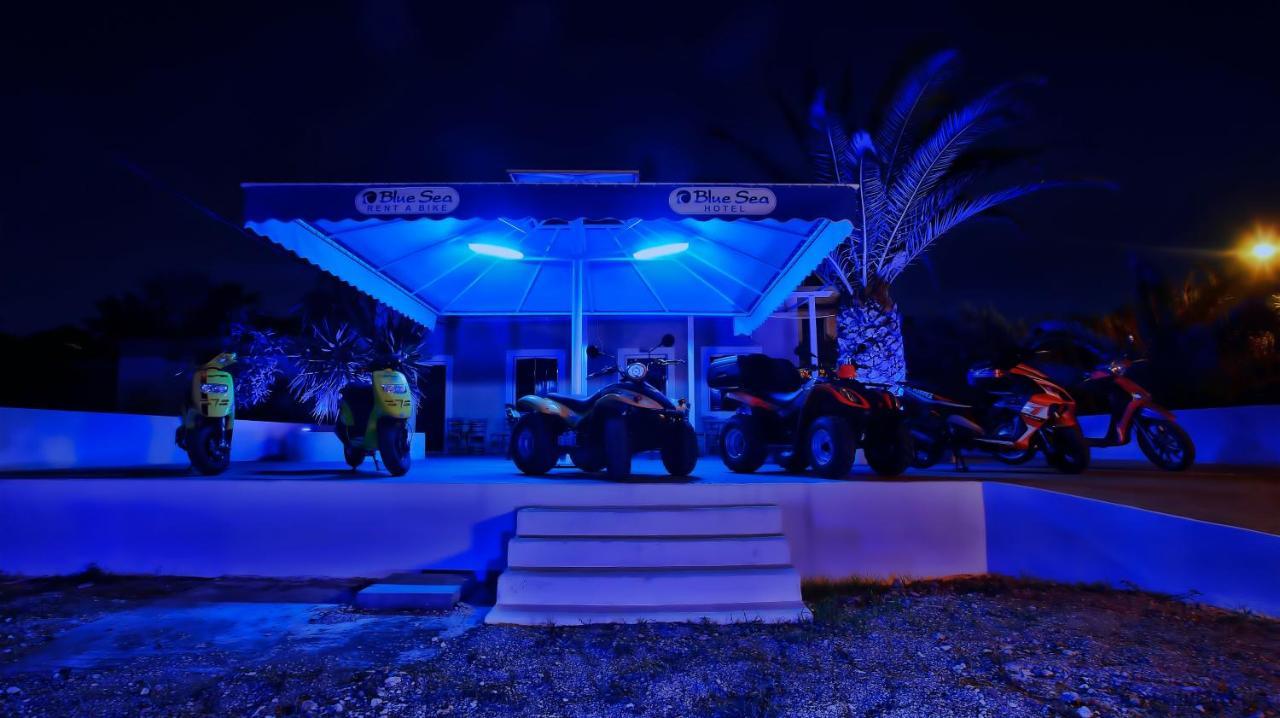 Blue Sea Otel Galissas Dış mekan fotoğraf
